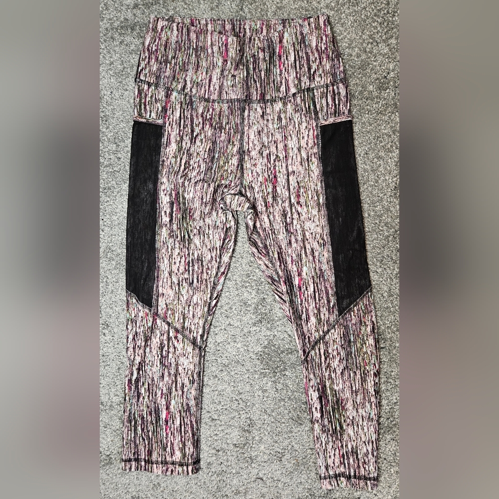 Capri Leggings S